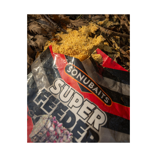 Nada Feeder Sonubaits - Super Feeder Bream